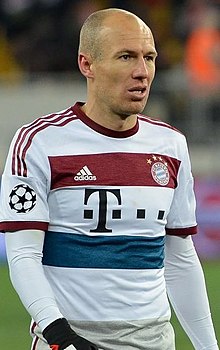 Arjen Robben