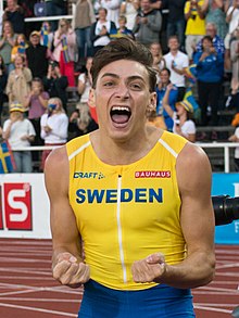 Mondo Duplantis