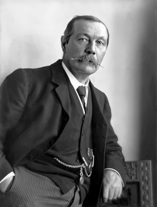 Sir Arthur Conan Doyle