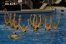 Synchronized Swimming