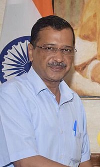 Arvind Kejriwal