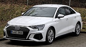 Audi A3 Quattro