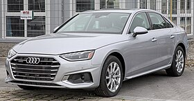 2013 Audi A4