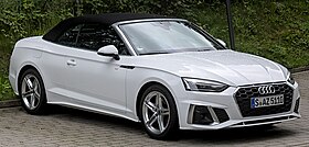 Audi A5 Cabriolet