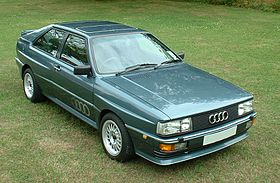 Audi Quattro