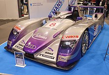 Audi R8 LMP