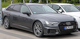 Audi S6 Avant