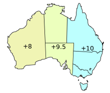 Australian Eastern Standard Time (AEST)