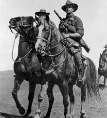Australian Light Horse Brigade Uniform