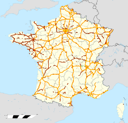 French Autoroutes (France)