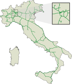 Autostrade of Italy (Italy)