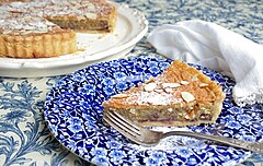 Bakewell Tart