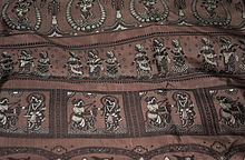 Baluchari Silk Saree