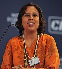 Barkha Dutt