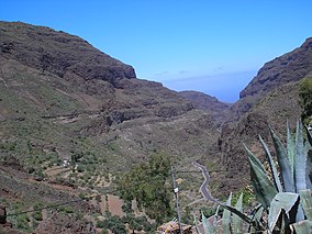 Barranco de Guayadeque