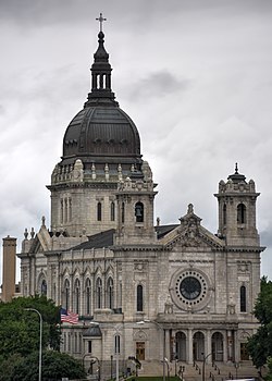 Basilica of St. Mary