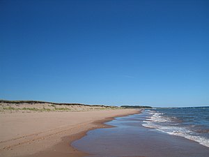 Basin Head Provincial Park