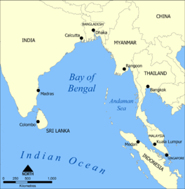 Bay of Bengal