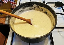 Béchamel Sauce