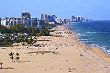 Beach Visits