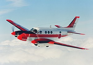 Beechcraft King Air