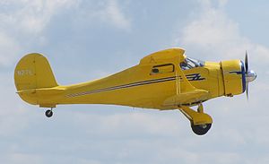 Beechcraft Model 17 Staggerwing