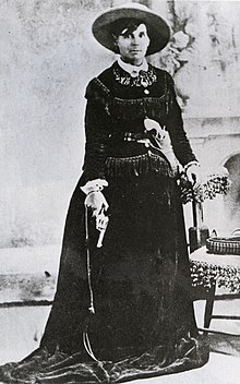 Belle Starr