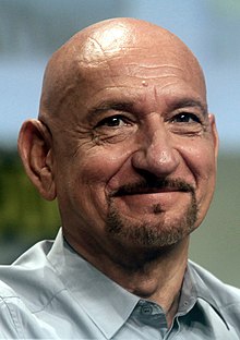 Ben Kingsley