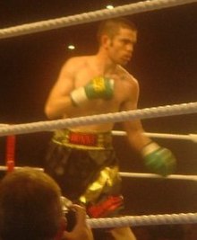 Bernard Dunne