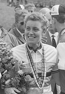 Beryl Burton