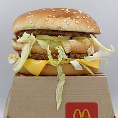 McDonald's Big Mac