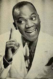 Bill "Bojangles" Robinson