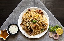 Chicken Biryani