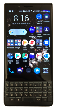 BlackBerry KEY2