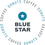 Blue Star Donuts Blueberry Bourbon Basil