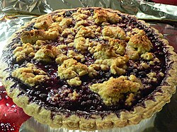 Blueberry Pie