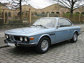 BMW 3.0 CSL