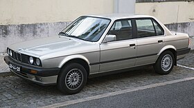 BMW 3 Series (E30)