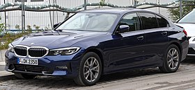 BMW 3 Series - Sport Seats