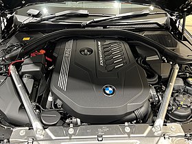 3.0L Inline-6 Turbocharged (B58)