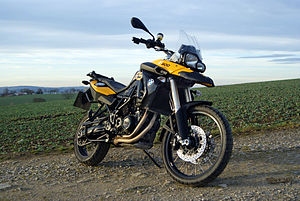 BMW F850GS Adventure