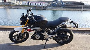 BMW G 310 R