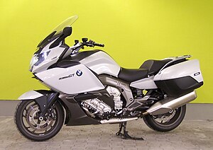 BMW K 1600 GTL