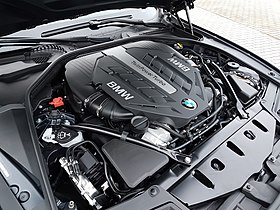 4.4L V8 Turbocharged (N63)