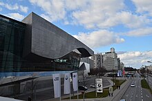 BMW Welt