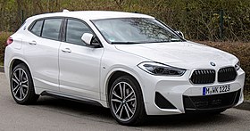 BMW X2