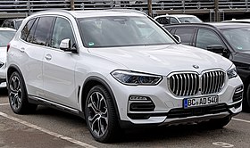 BMW X5 M