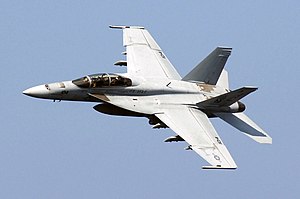 Boeing F/A-18E/F Super Hornet