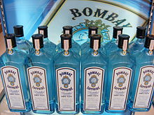 Bombay Sapphire