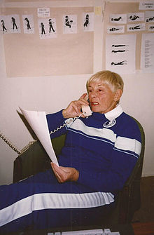 Bonnie Prudden